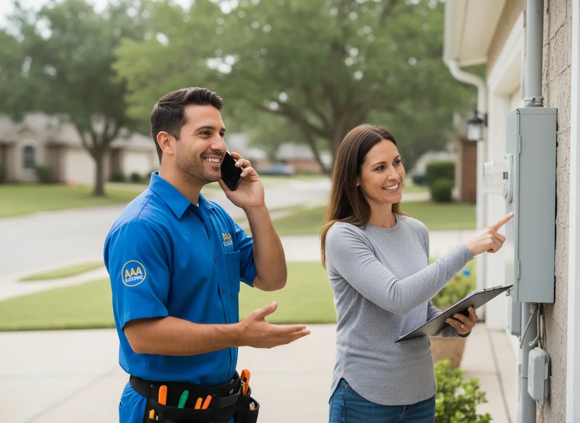 Electrical Repair Cascade, MD FAQs